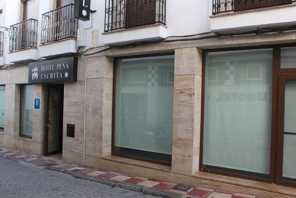 Hotel Pena Escrita Fuencaliente  エクステリア 写真