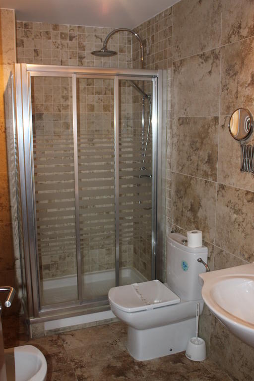 Hotel Pena Escrita Fuencaliente  部屋 写真